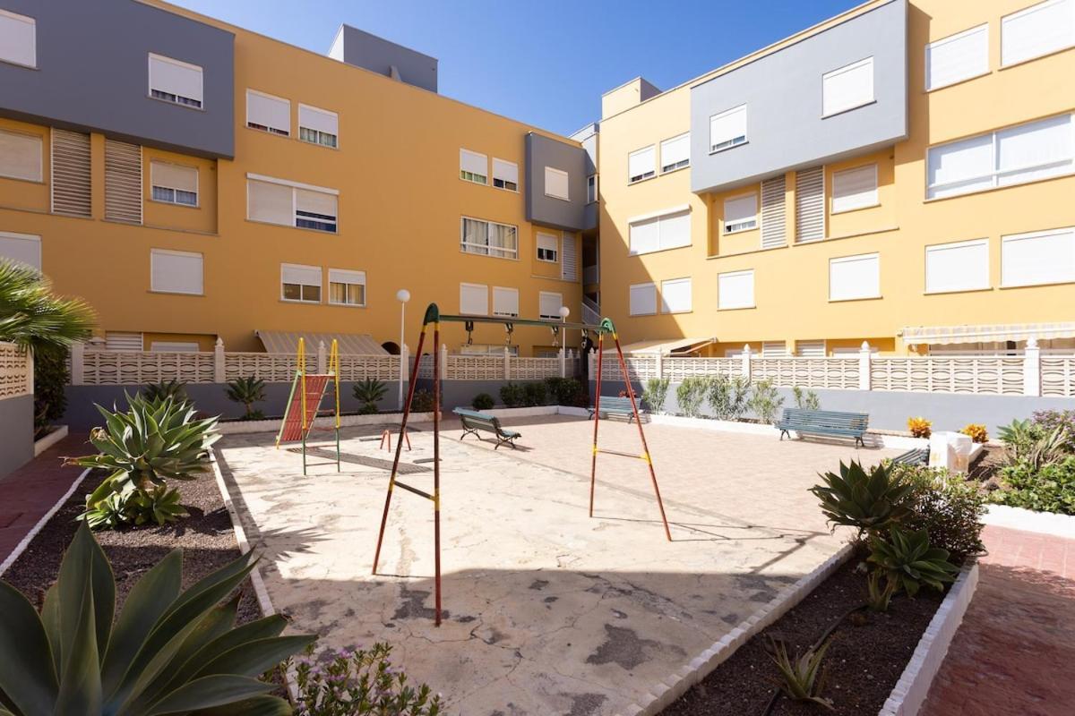 Eden Rentals Rincon De Miramar El Medano  Exterior photo