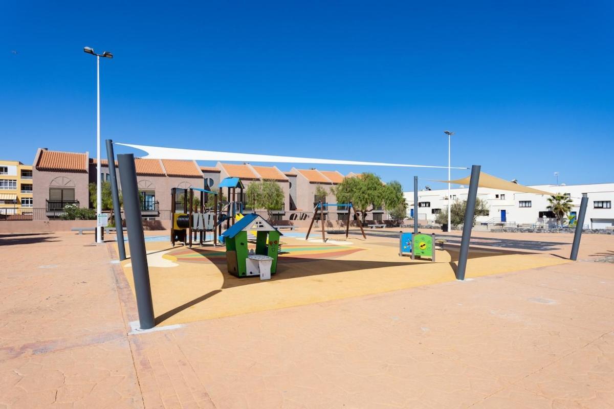 Eden Rentals Rincon De Miramar El Medano  Exterior photo