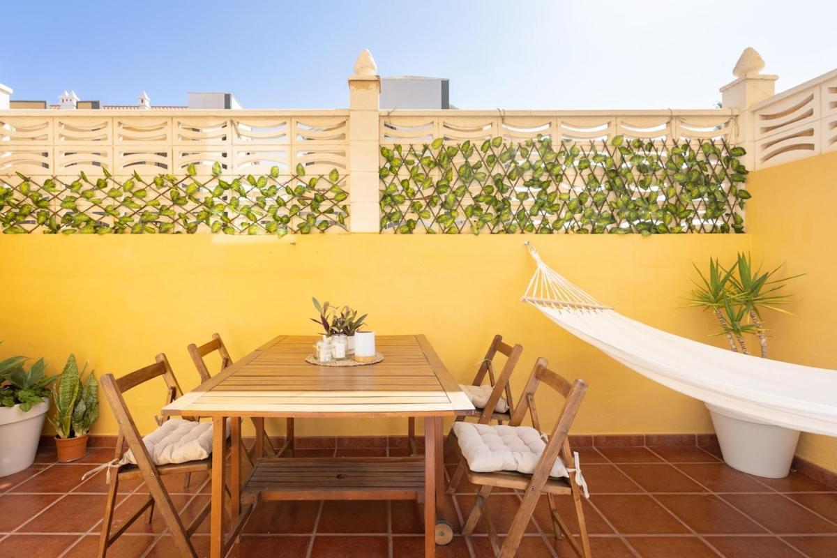 Eden Rentals Rincon De Miramar El Medano  Exterior photo