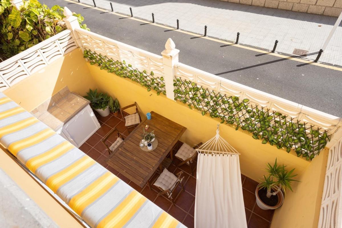 Eden Rentals Rincon De Miramar El Medano  Exterior photo