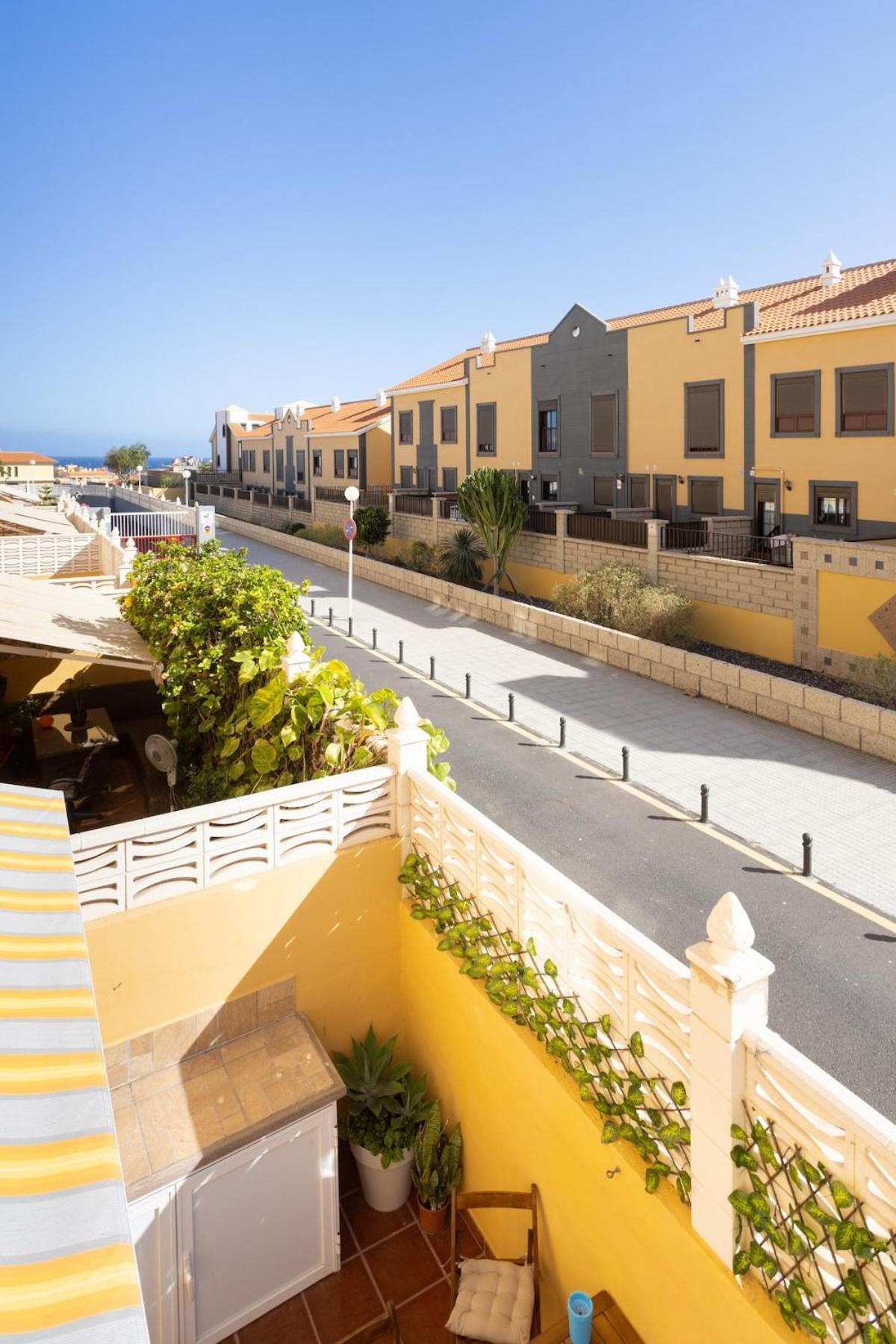 Eden Rentals Rincon De Miramar El Medano  Exterior photo